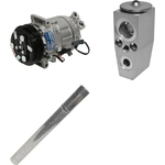 Order New Compressor With Kit by UAC - CK5187 For Your Vehicle
