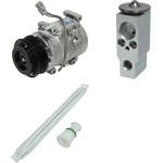 Order New Compressor With Kit by UAC - CK5192 For Your Vehicle