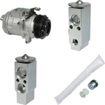 Order New Compressor With Kit by UAC - CK5195 For Your Vehicle