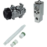 Order New Compressor With Kit by UAC - CK5199 For Your Vehicle