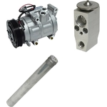 Order New Compressor With Kit by UAC - CK5209 For Your Vehicle