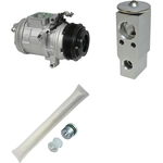 Order New Compressor With Kit by UAC - CK5210 For Your Vehicle