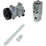 Order New Compressor With Kit by UAC - CK5215 For Your Vehicle