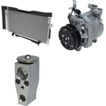 Order New Compressor With Kit by UAC - CK5217B For Your Vehicle