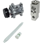 Order New Compressor With Kit by UAC - CK5220 For Your Vehicle