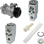 Order New Compressor With Kit by UAC - CK5251 For Your Vehicle