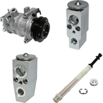 Order New Compressor With Kit by UAC - CK5253 For Your Vehicle