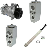 Order New Compressor With Kit by UAC - CK5254 For Your Vehicle