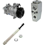 Order New Compressor With Kit by UAC - CK5264 For Your Vehicle