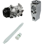 Order New Compressor With Kit by UAC - CK5266 For Your Vehicle