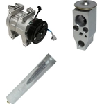 Order New Compressor With Kit by UAC - CK5276 For Your Vehicle