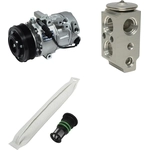 Order New Compressor With Kit by UAC - CK5286 For Your Vehicle