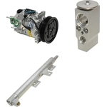 Order New Compressor With Kit by UAC - CK5288 For Your Vehicle