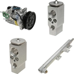 Order New Compressor With Kit by UAC - CK5289 For Your Vehicle