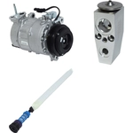 Order New Compressor With Kit by UAC - CK5291 For Your Vehicle