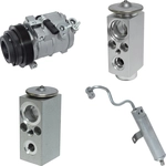 Order New Compressor With Kit by UAC - CK5294 For Your Vehicle