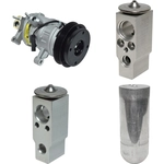 Order New Compressor With Kit by UAC - CK5298 For Your Vehicle
