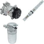 Order New Compressor With Kit by UAC - CK5321 For Your Vehicle