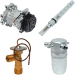 Order New Compressor With Kit by UAC - CK5322 For Your Vehicle