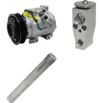 Order New Compressor With Kit by UAC - CK5333 For Your Vehicle