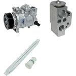 Order New Compressor With Kit by UAC - CK5342 For Your Vehicle