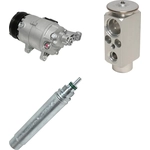 Order New Compressor With Kit by UAC - CK5349 For Your Vehicle