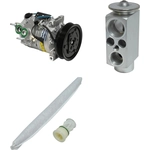 Order New Compressor With Kit by UAC - CK5359 For Your Vehicle