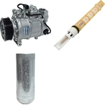 Order New Compressor With Kit by UAC - CK5371 For Your Vehicle