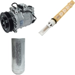 Order New Compressor With Kit by UAC - CK5372 For Your Vehicle