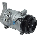 Order New Compressor With Kit by UAC - CK5386 For Your Vehicle