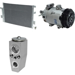 Order New Compressor With Kit by UAC - CK5387B For Your Vehicle