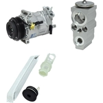 Order New Compressor With Kit by UAC - CK5395 For Your Vehicle