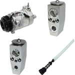 Order New Compressor With Kit by UAC - CK5402 For Your Vehicle