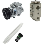 Order New Compressor With Kit by UAC - CK5420 For Your Vehicle