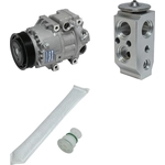 Order New Compressor With Kit by UAC - CK5440 For Your Vehicle