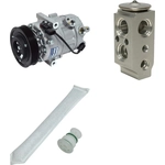 Order New Compressor With Kit by UAC - CK5443 For Your Vehicle