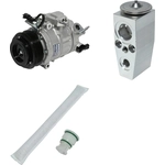 Order New Compressor With Kit by UAC - CK5451 For Your Vehicle