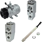 Order New Compressor With Kit by UAC - CK5456 For Your Vehicle