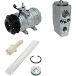 Order New Compressor With Kit by UAC - CK5470 For Your Vehicle