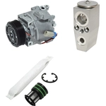 Order New Compressor With Kit by UAC - CK5474 For Your Vehicle