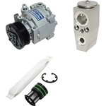 Order New Compressor With Kit by UAC - CK5476 For Your Vehicle