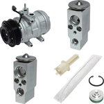 Order New Compressor With Kit by UAC - CK5483 For Your Vehicle