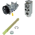 Order New Compressor With Kit by UAC - CK5493 For Your Vehicle