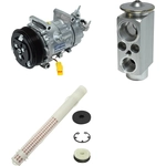 Order New Compressor With Kit by UAC - CK5494 For Your Vehicle