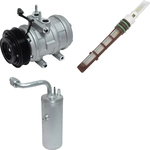 Order New Compressor With Kit by UAC - CK5506 For Your Vehicle