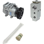 Order New Compressor With Kit by UAC - CK5509 For Your Vehicle