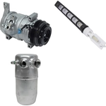 Order New Compressor With Kit by UAC - CK5527 For Your Vehicle