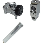 Order New Compressor With Kit by UAC - CK5541 For Your Vehicle
