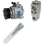 Order New Compressor With Kit by UAC - CK5562 For Your Vehicle