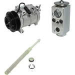 Order New Compressor With Kit by UAC - CK5564 For Your Vehicle